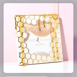 Beauty Bakerie Milk & Honey Palette